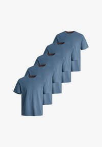 Non selezionato, denim blue