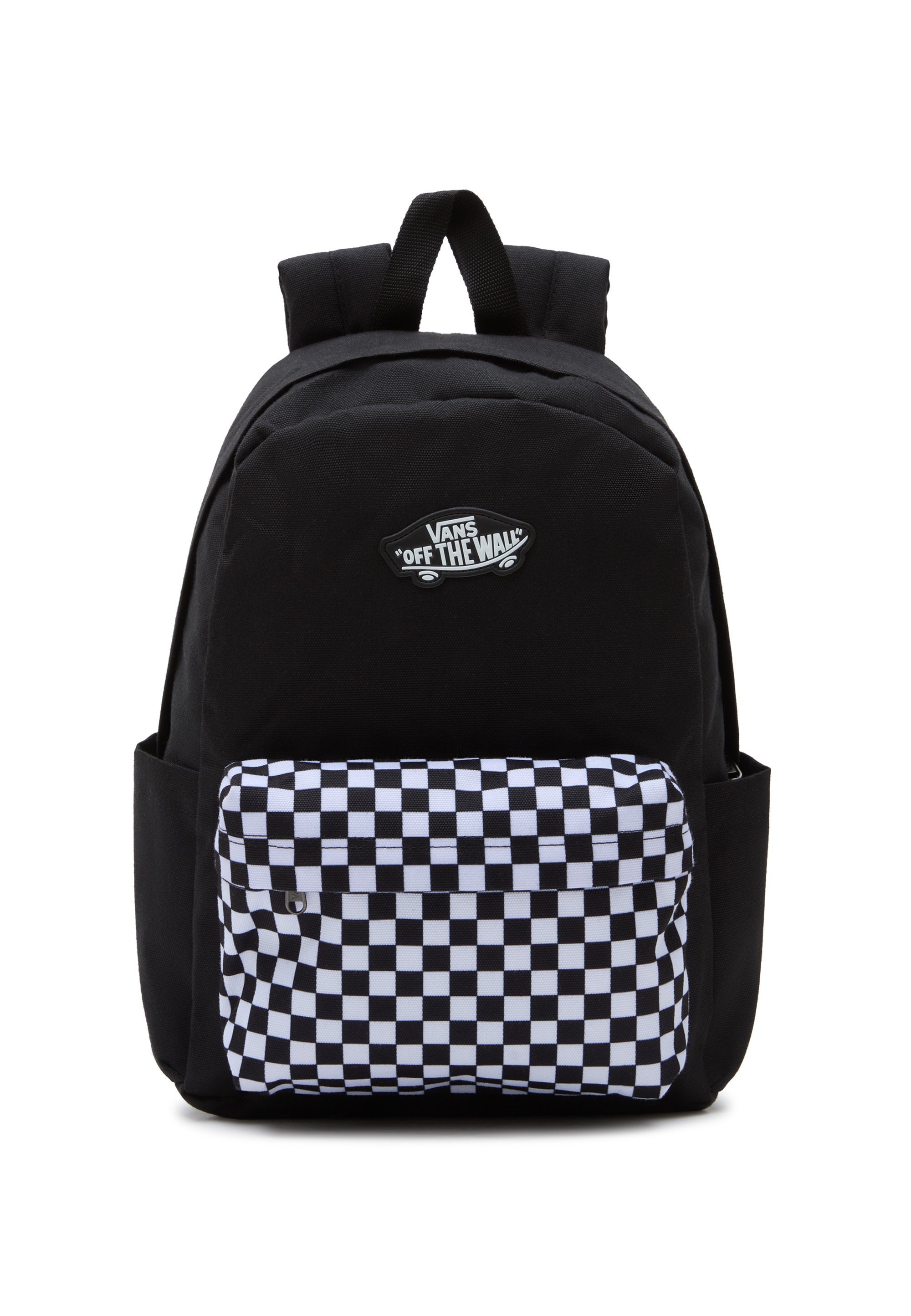 Vans NEW Cartable d'école black white/noir
