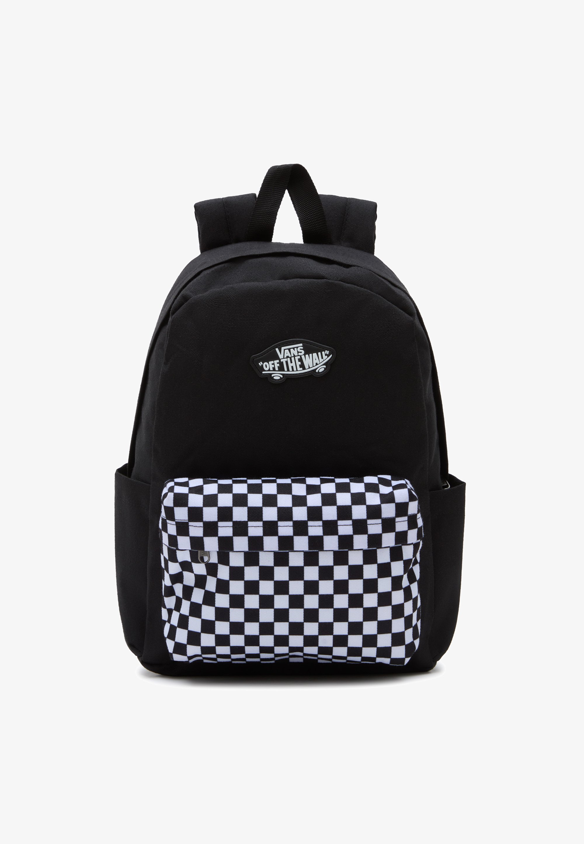 Vans NEW Cartable d'école black white/noir