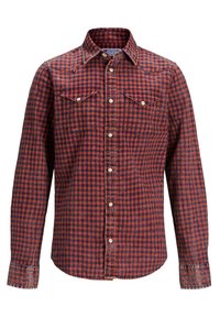 Jack & Jones Junior Hemd - red