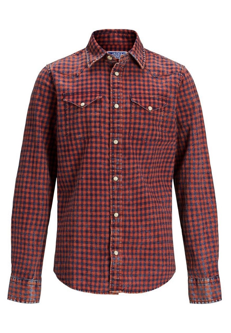 Jack & Jones Junior Hemd - red