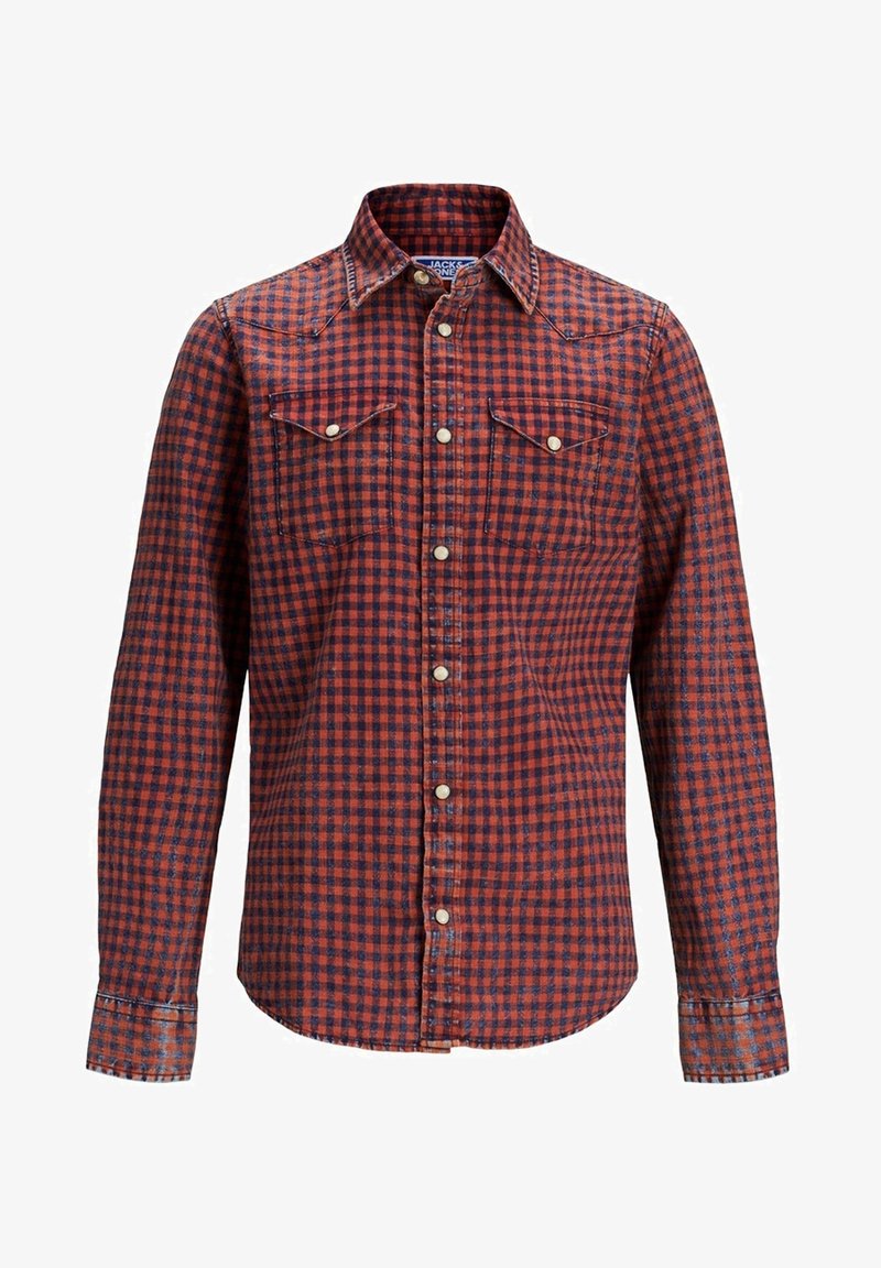 Jack & Jones Junior Camicia - red