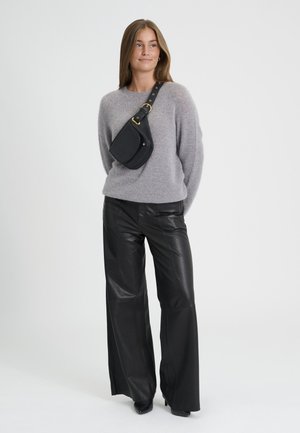 DEPECHE, CHIC BELT - Gürteltasche - black