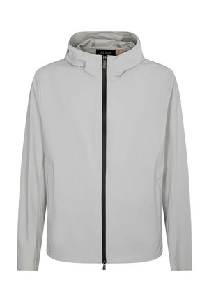 Suns, GIUBBOTTO ANTIVENTO UOMO SUNS ICE - Giacca da mezza stagione - bianco sporco