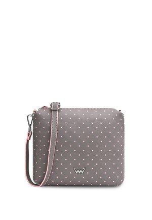 COALIE DOTTY - Cross body bag - grey
