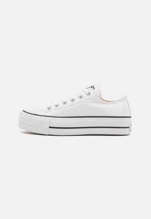 Baskets basses - white