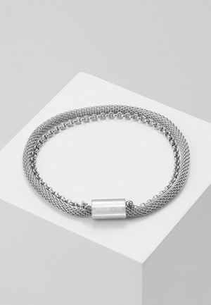 Bracelet - silver-coloured