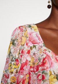 NAF NAF Košilové šaty - light pink