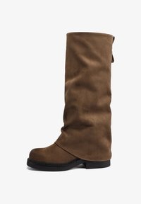 Non selezionato, khaki