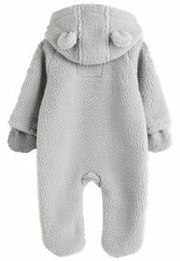 Next COSY BORG BEAR - REGULAR FIT - Magamisriided - grey