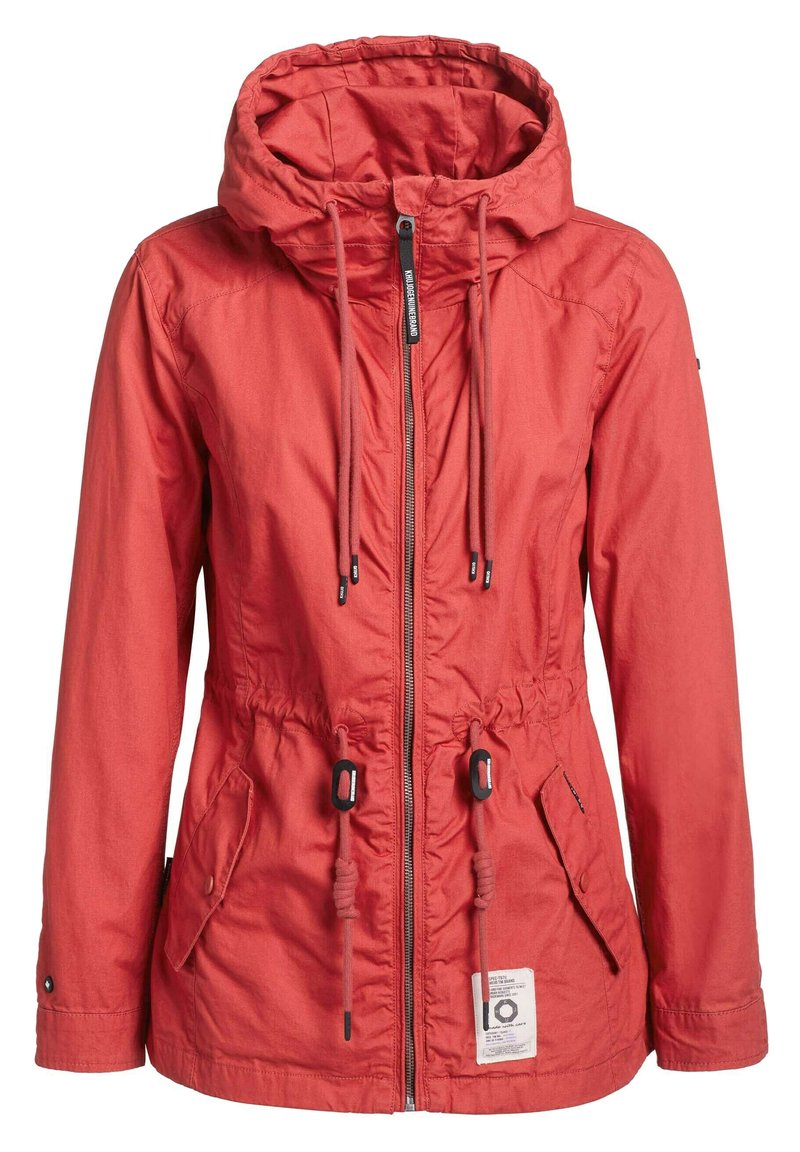 khujo Parka rood