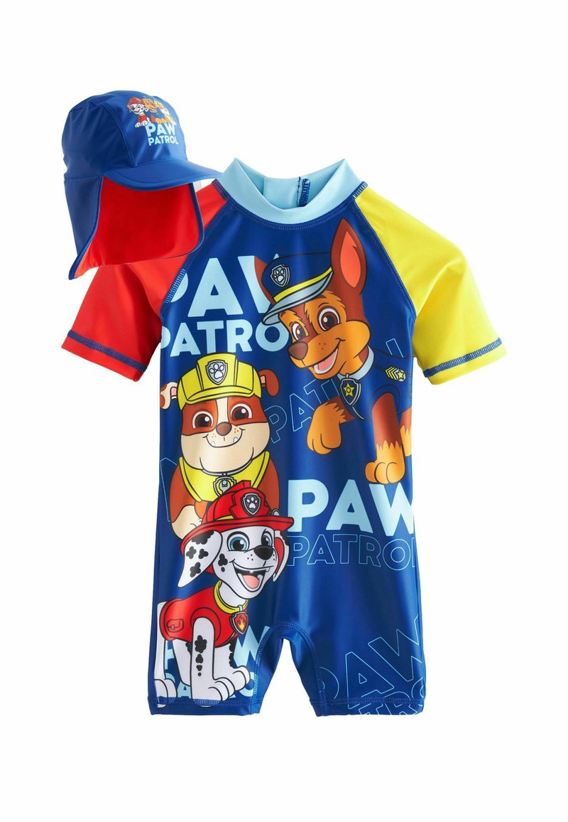 Next SUNSAFE ALL-IN-ONE STANDARD - Uimapuku - blue paw patrol