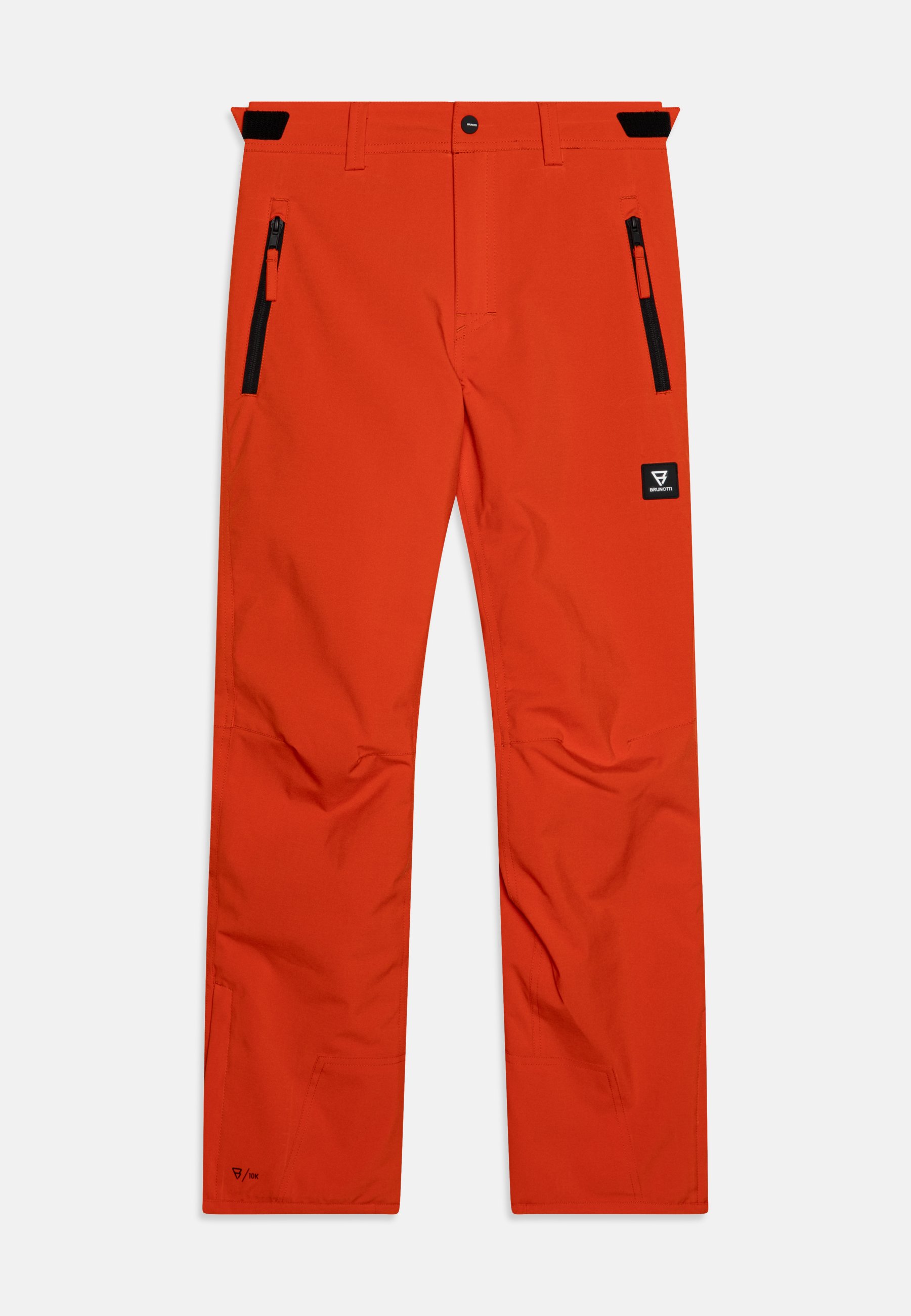Brunotti FOOTRAILY SNOW PANTS Ski pants mandarin/orange