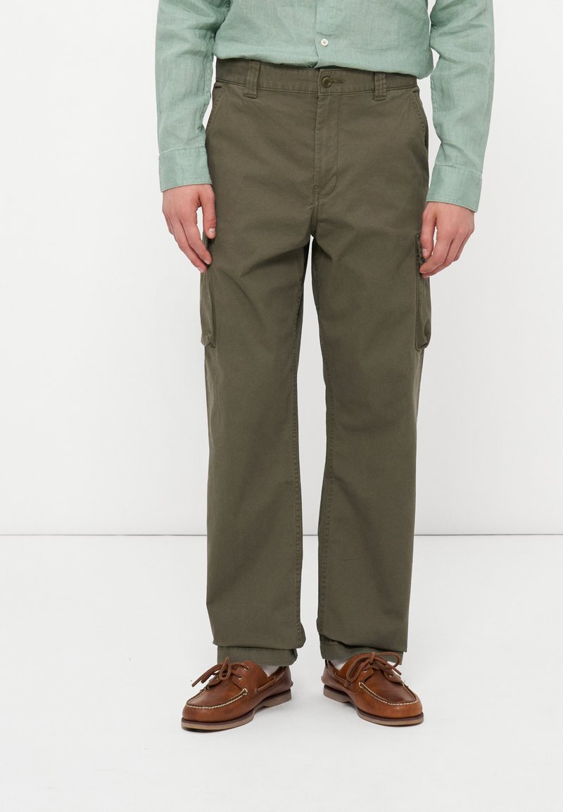 Timberland Cargobroek kaki