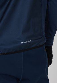 Endurance Träningsjacka - dark sapphire