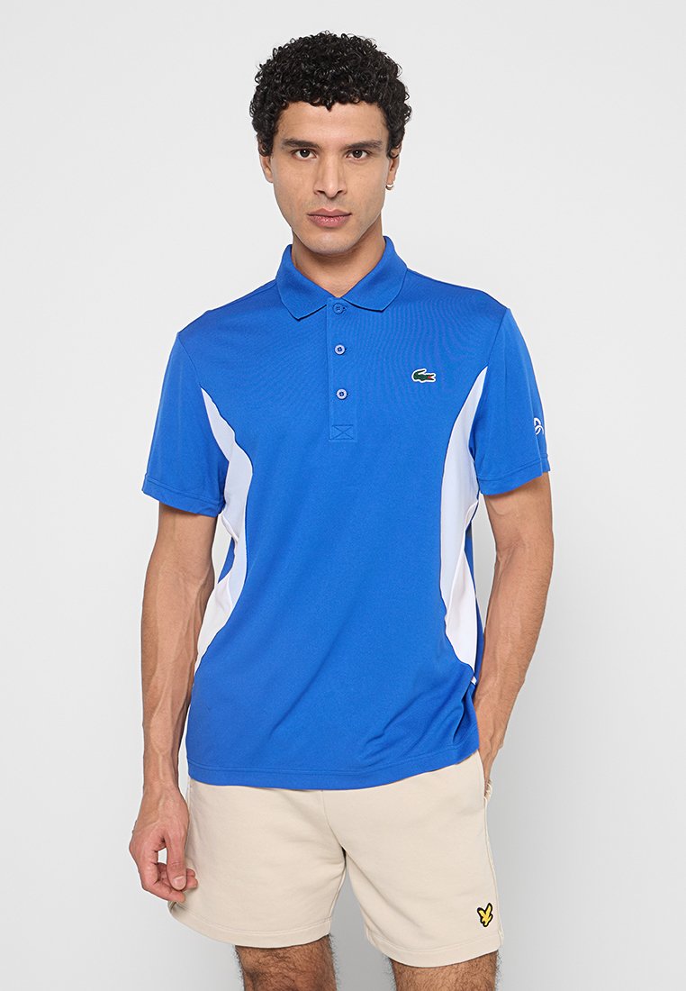 Lacoste Sport Poloshirt blauw