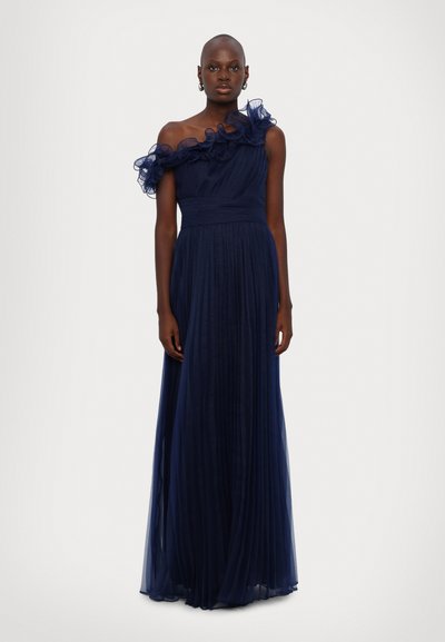 Marchesa Notte Gallakjole - navy