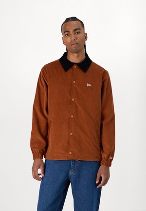 Light jacket - brown