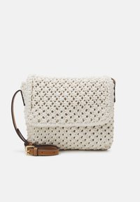 PARFOIS CROSSBODY BAG HONDURAS  - Torba preko tijela - ecru