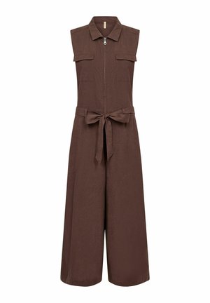 Soyaconcept SC-INA 7 - Jumpsuit - hot fudge
