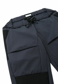 Reima VAELTAA - Friluftsbyxor - soft black