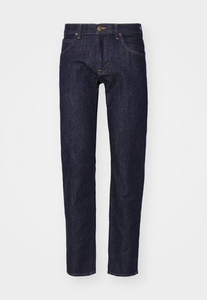 DAREN ZIP FLY - Straight leg jeans - rinse