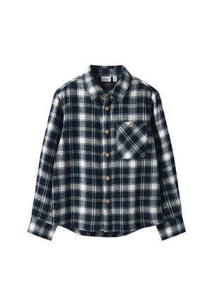 Chemise - navy blazer