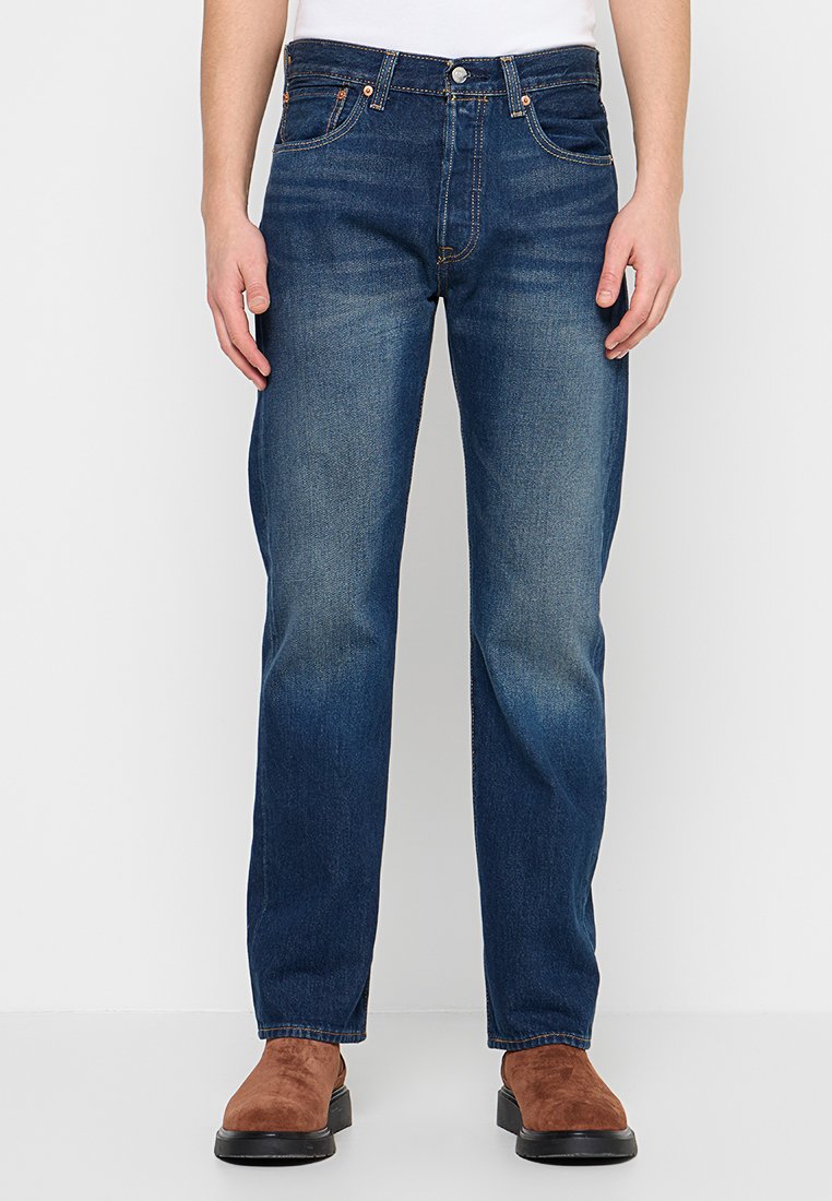 Levi’s® Straight leg jeans blauw