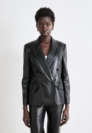 BOSS JALETO - Blazer - black