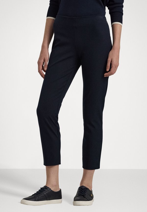 STRETCH TWILL SKINNY PANT - Trousers