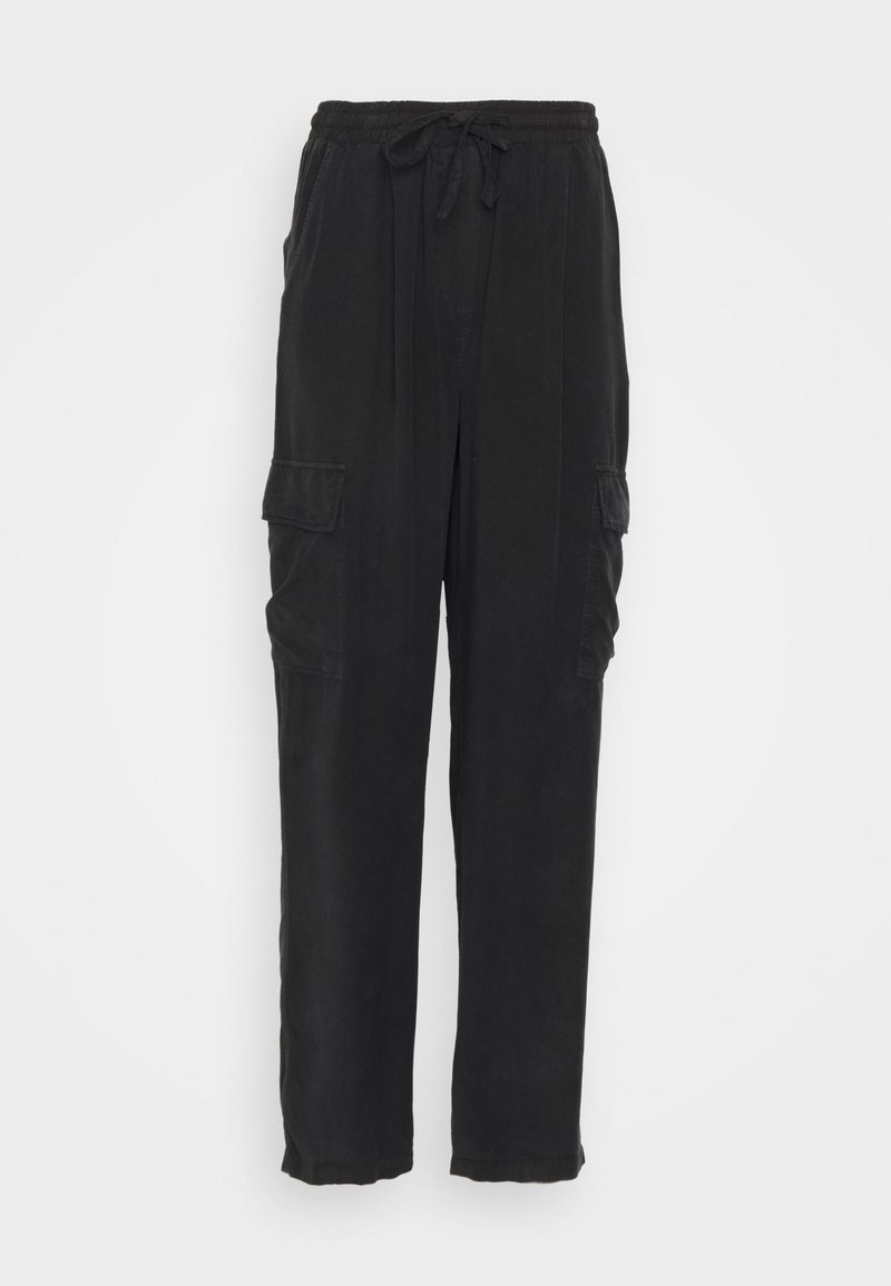 Pepe Jeans Cargobroek donkergrijs