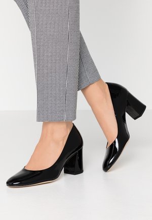 Escarpins - black