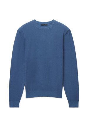 A UNITA - Maglione - blu denim scuro
