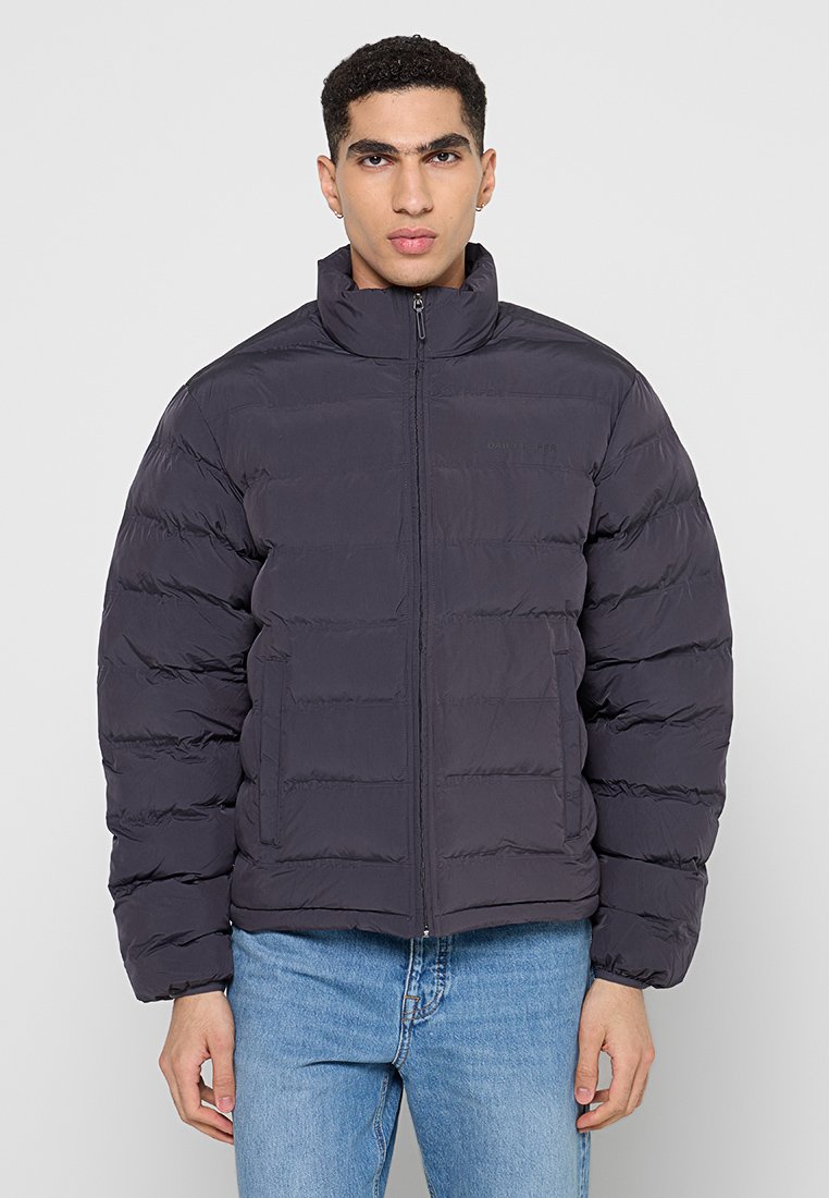 Daily Paper Winterjas zwart Daily Paper Winterjas zwart