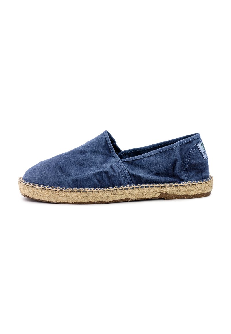 Natural World OLD TREBOL - Espadrile - mar