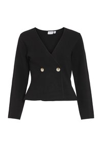 VIZARAH - Cardigan - black