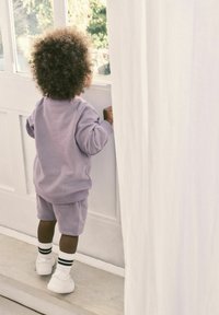 Next SET-REGULAR FIT - Sweatshirt - lilac purple