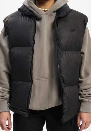 Weste - black