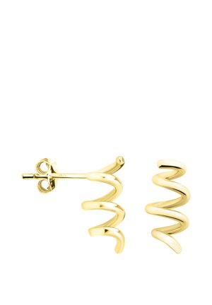 TWISTED - Boucles d'oreilles - gold coloured