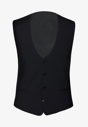Waistcoat - black