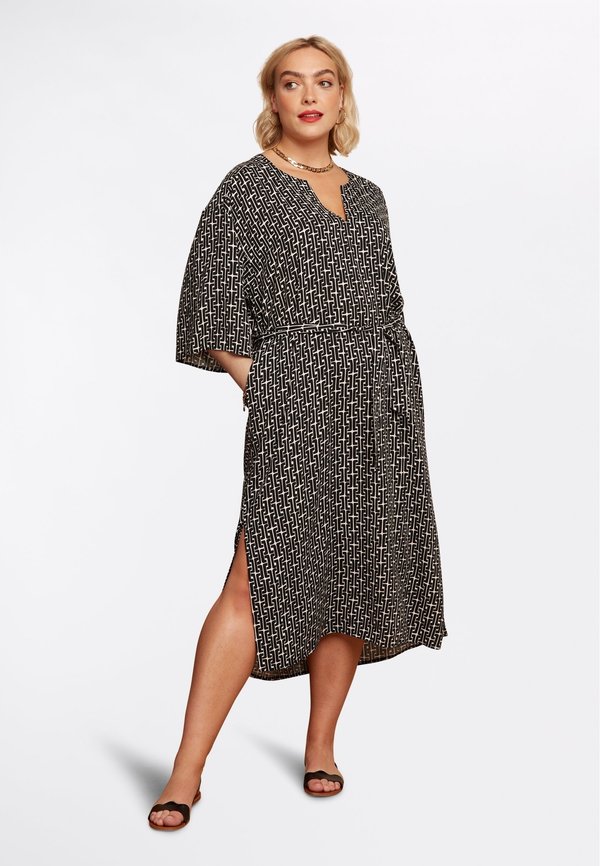 KIKI KAFTAN FRANKIE - Freizeitkleid