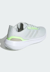 adidas Performance FALCON 3.0 - Scarpe da corsa su strada - crystal jade  metalic   green spark