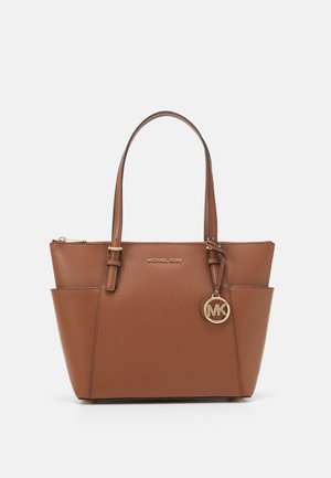 MICHAEL Michael Kors JET ITEM TOTE - Torbica - luggage