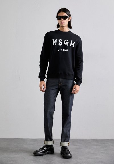 MSGM Sweatshirt - black