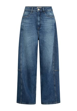 Mos Mosh, MMDARTA - Relaxed fit jeans - blue