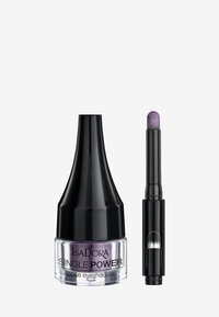 IsaDora SINGLE POWER LOOSE EYESHADOW - Ögonskugga - amethyst charm