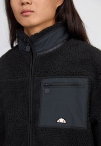Ellesse VITERBO - Giacca invernale - black