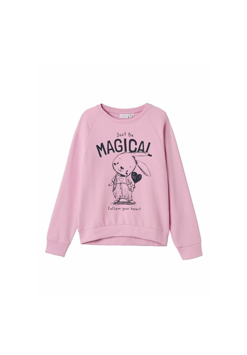 Name it NMFVEDA - Sudadera - pastel lavender