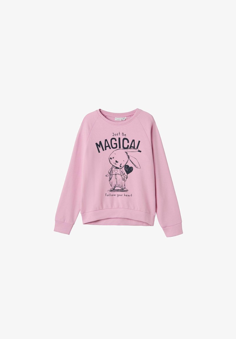 Name it NMFVEDA - Sudadera - pastel lavender