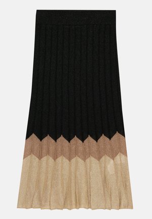 Anna Field by Zalando KNITTED SKIRT - Jupe trapèze - black
